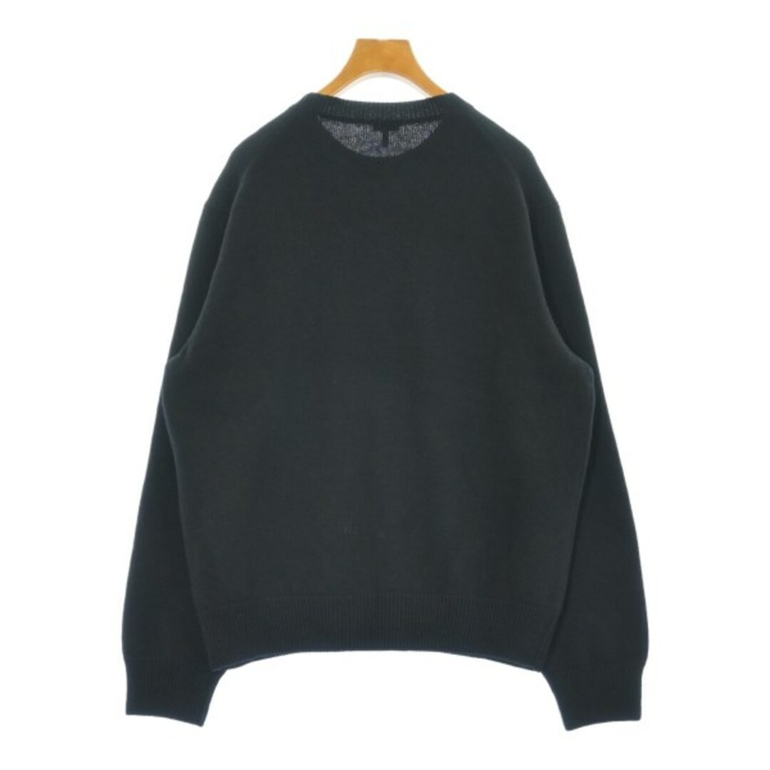 LOEWE - LOEWE ロエベ ニット・セーター M 黒 【古着】【中古 LOEWE - LOEWE ロエベ ニット・セーター M 黒 【古着】【中古