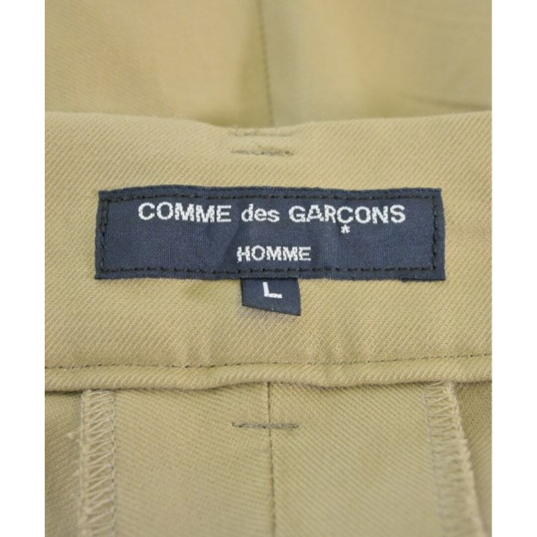 COMME des GARCONS HOMME - COMME des GARCONS HOMME スラックス COMME des GARCONS HOMME - COMME des GARCONS HOMME スラックス