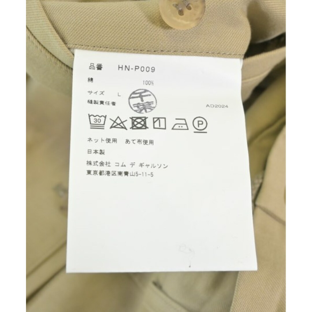 COMME des GARCONS HOMME - COMME des GARCONS HOMME スラックス COMME des GARCONS HOMME - COMME des GARCONS HOMME スラックス