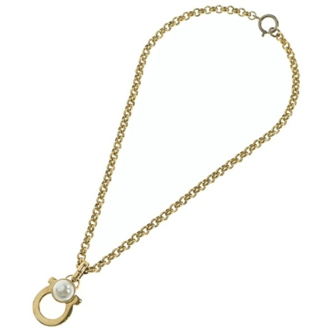 Salvatore Ferragamo - Salvatore Ferragamo ネックレス Salvatore Ferragamo - Salvatore Ferragamo ネックレス