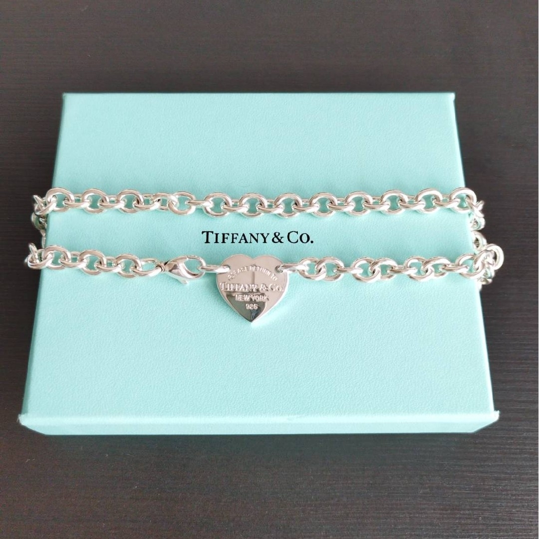 Tiffany & Co. - TIFFANY & Co. リターントゥ ハート タグ Tiffany & Co. - TIFFANY & Co. リターントゥ ハート タグ