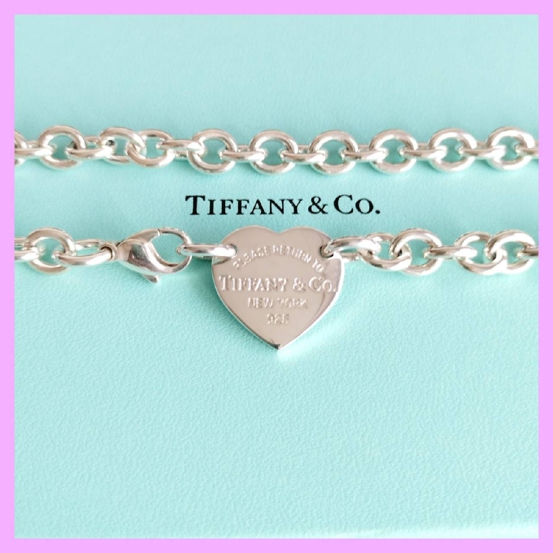 Tiffany & Co. - TIFFANY & Co. リターントゥ ハート タグ Tiffany & Co. - TIFFANY & Co. リターントゥ ハート タグ