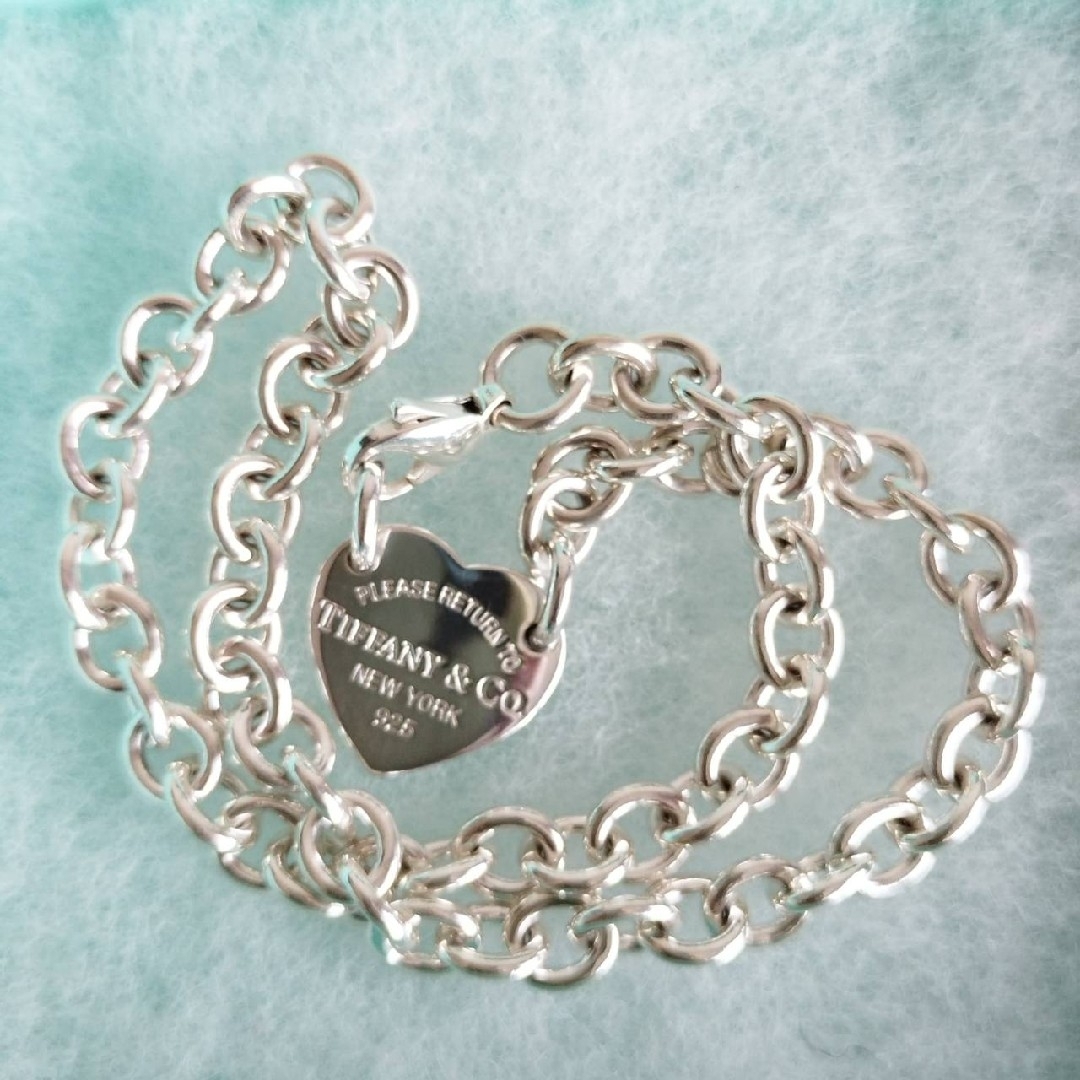 Tiffany & Co. - TIFFANY & Co. リターントゥ ハート タグ Tiffany & Co. - TIFFANY & Co. リターントゥ ハート タグ