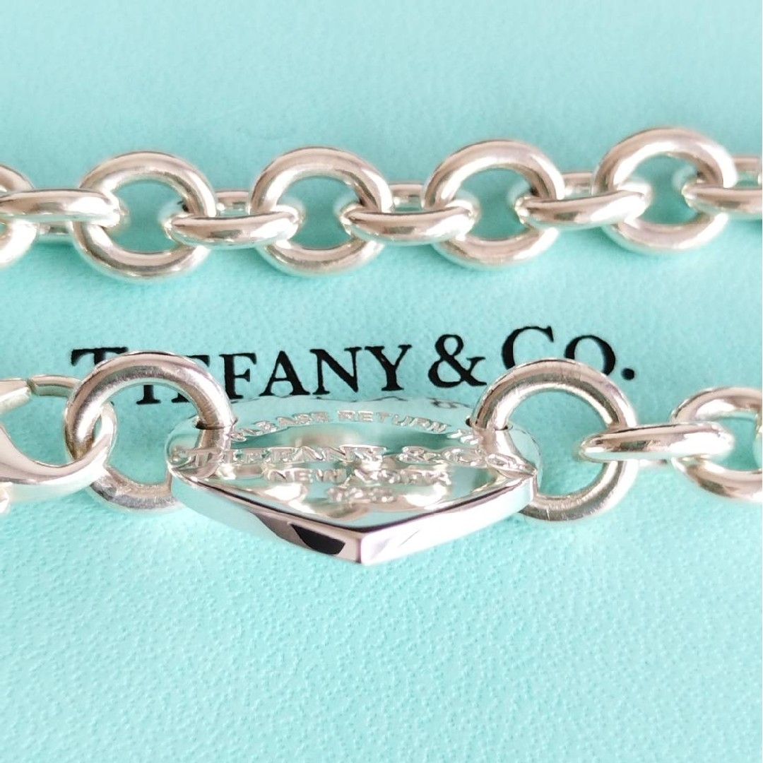 Tiffany & Co. - TIFFANY & Co. リターントゥ ハート タグ Tiffany & Co. - TIFFANY & Co. リターントゥ ハート タグ