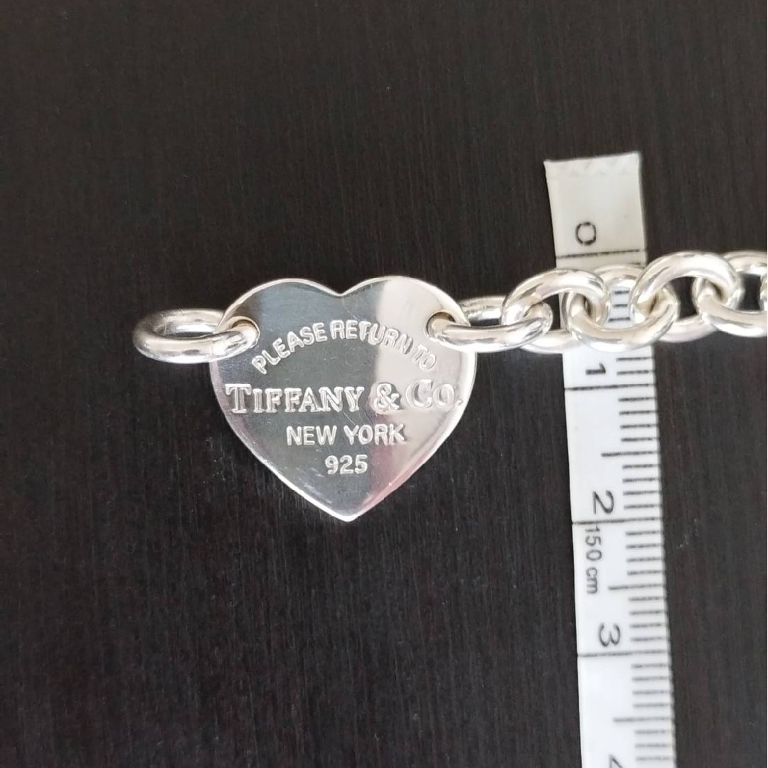 Tiffany & Co. - TIFFANY & Co. リターントゥ ハート タグ Tiffany & Co. - TIFFANY & Co. リターントゥ ハート タグ