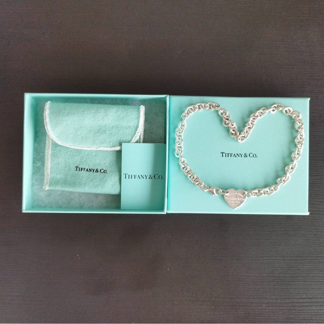 Tiffany & Co. - TIFFANY & Co. リターントゥ ハート タグ Tiffany & Co. - TIFFANY & Co. リターントゥ ハート タグ