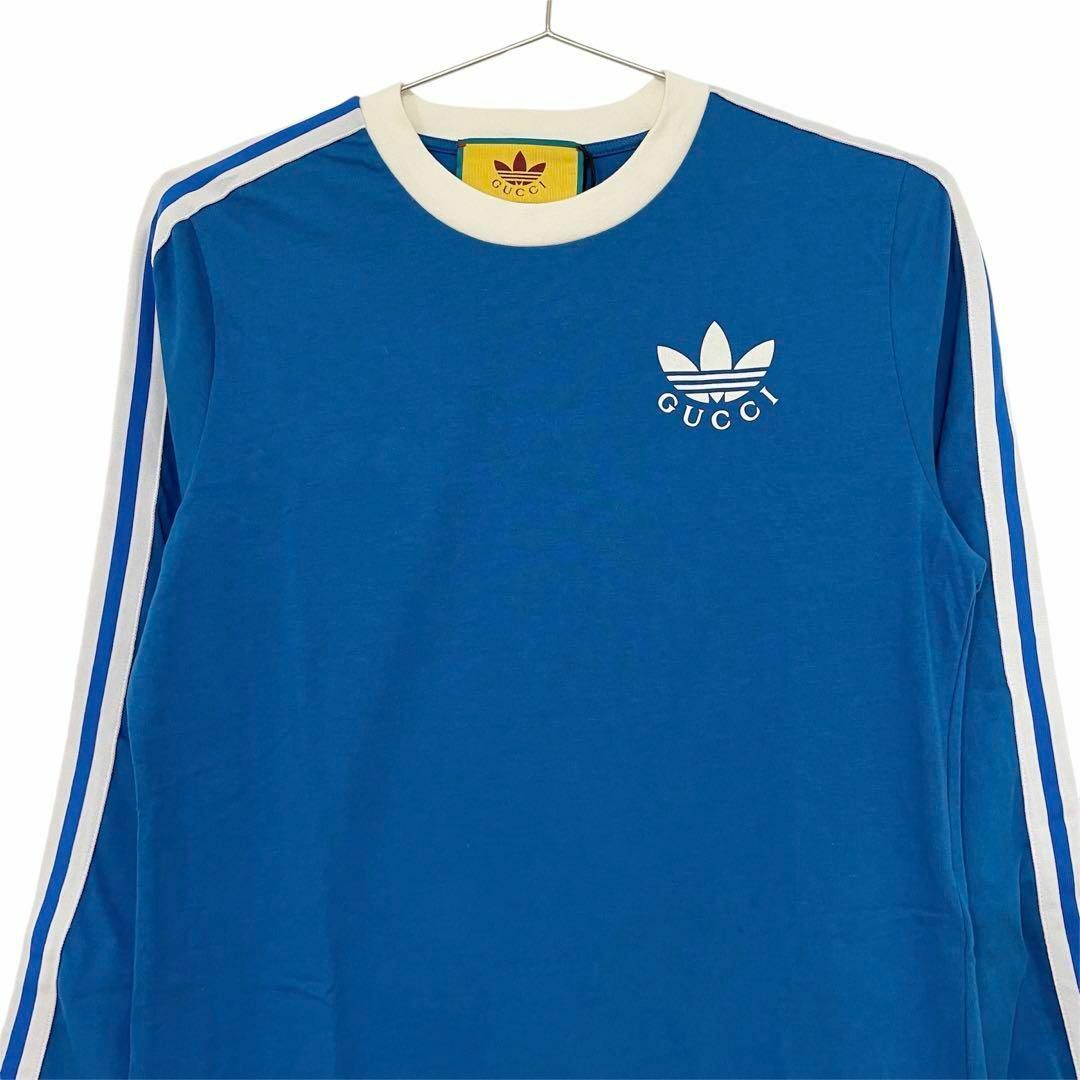 GUCCI - ADIDAS x GUCCI ミニワンピース Sサイズ グッチ GUCCI - ADIDAS x GUCCI ミニワンピース Sサイズ グッチ