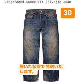 Supreme - Supreme S Logo Rigid Baggy Jean Rigid青34の通販 by Supreme - Supreme S Logo Rigid Baggy Jean Rigid青34の通販 by