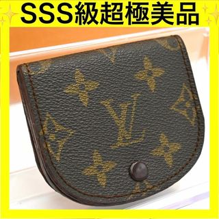 LOUIS VUITTON - ルイヴィトン グゼ コインケース モノグラム LOUIS VUITTON - ルイヴィトン グゼ コインケース モノグラム