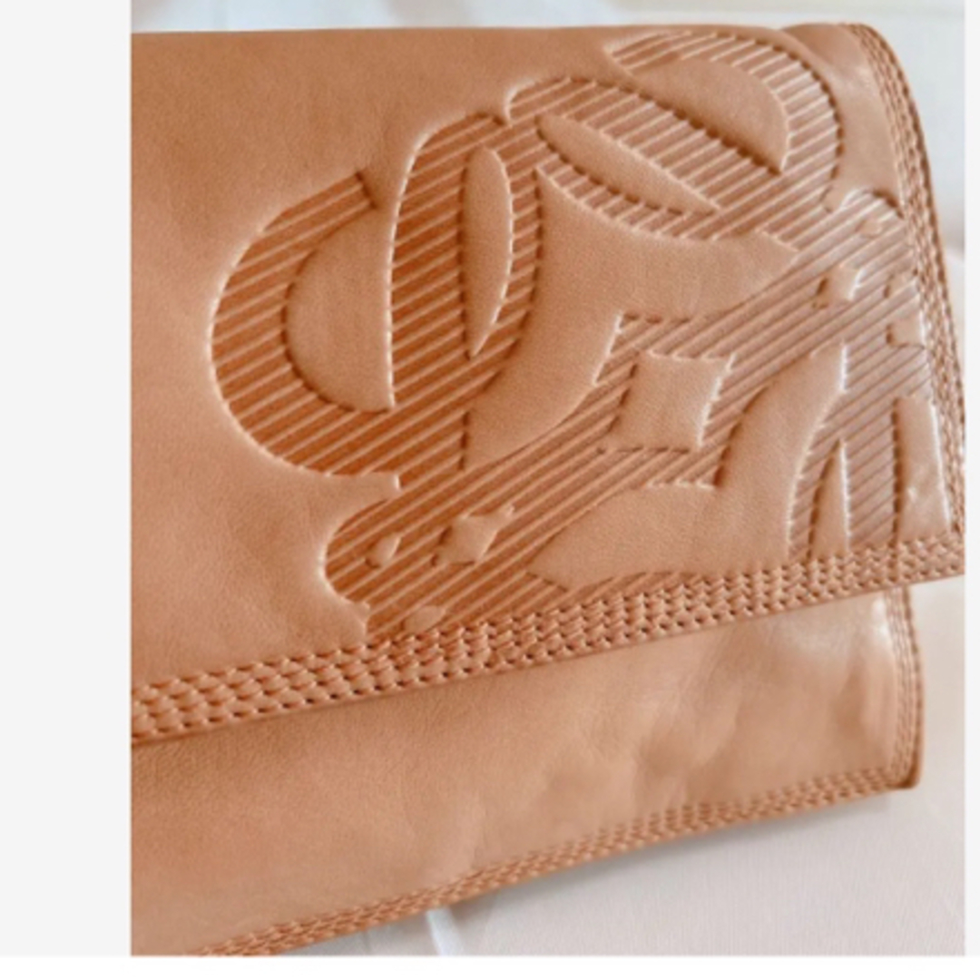 LOEWE - 【美品】LOEWE ロエベ クラッチバッグセカンドバック LOEWE - 【美品】LOEWE ロエベ クラッチバッグセカンドバック
