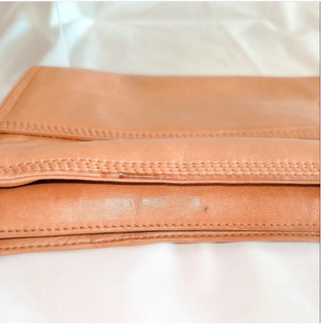 LOEWE - 【美品】LOEWE ロエベ クラッチバッグセカンドバック LOEWE - 【美品】LOEWE ロエベ クラッチバッグセカンドバック