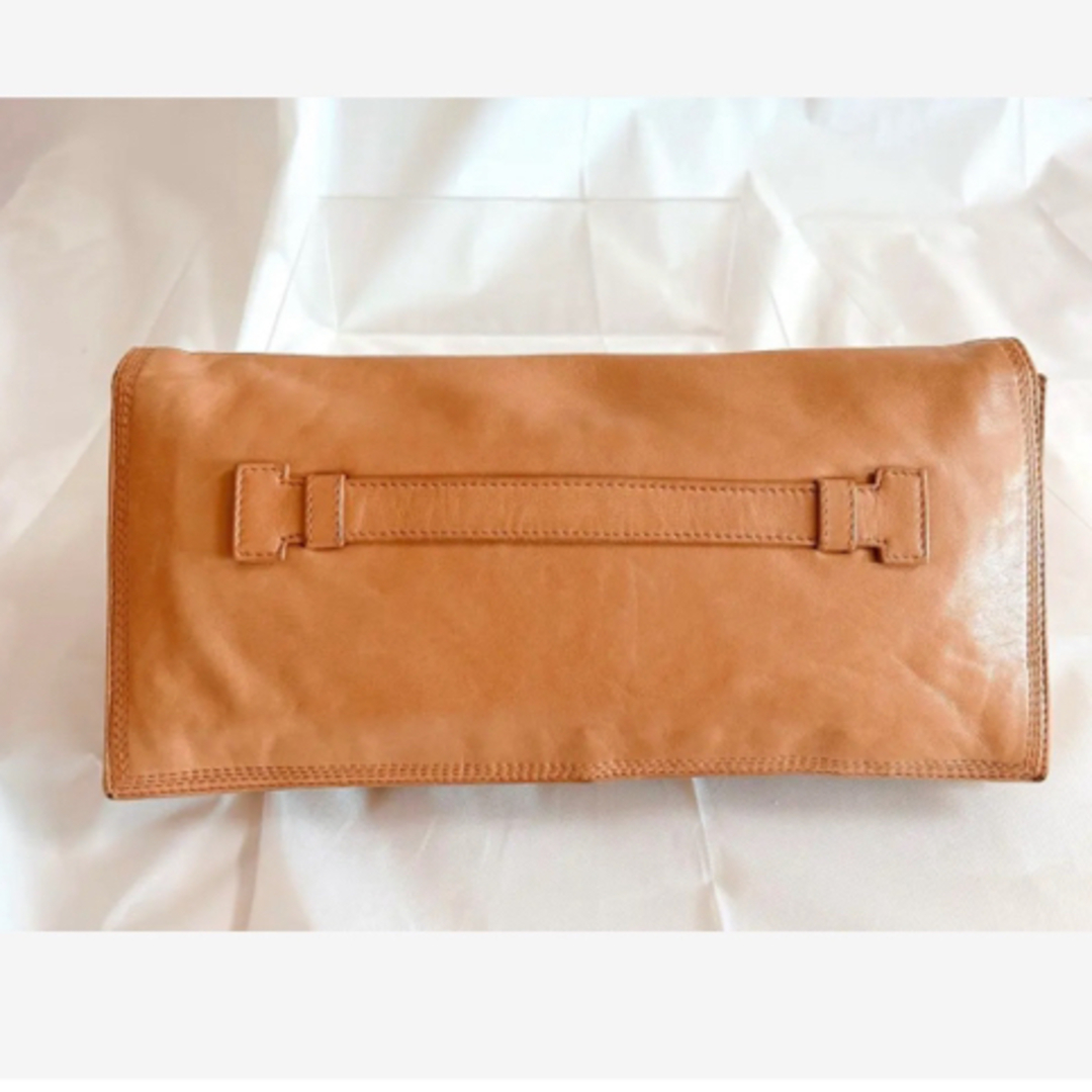 LOEWE - 【美品】LOEWE ロエベ クラッチバッグセカンドバック LOEWE - 【美品】LOEWE ロエベ クラッチバッグセカンドバック