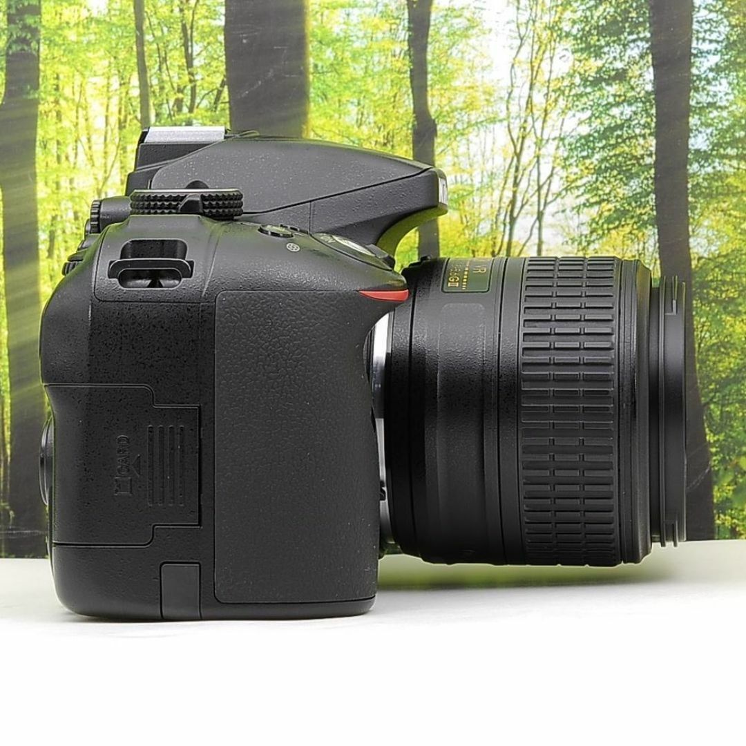 Nikon - WiFi機能付☆Nikon D5300☆初めての一眼レフに最適 Nikon - WiFi機能付☆Nikon D5300☆初めての一眼レフに最適