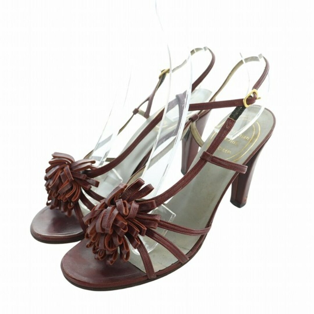 Christian Dior - クリスチャンディオール SOULIERS ストラップ Christian Dior - クリスチャンディオール SOULIERS ストラップ