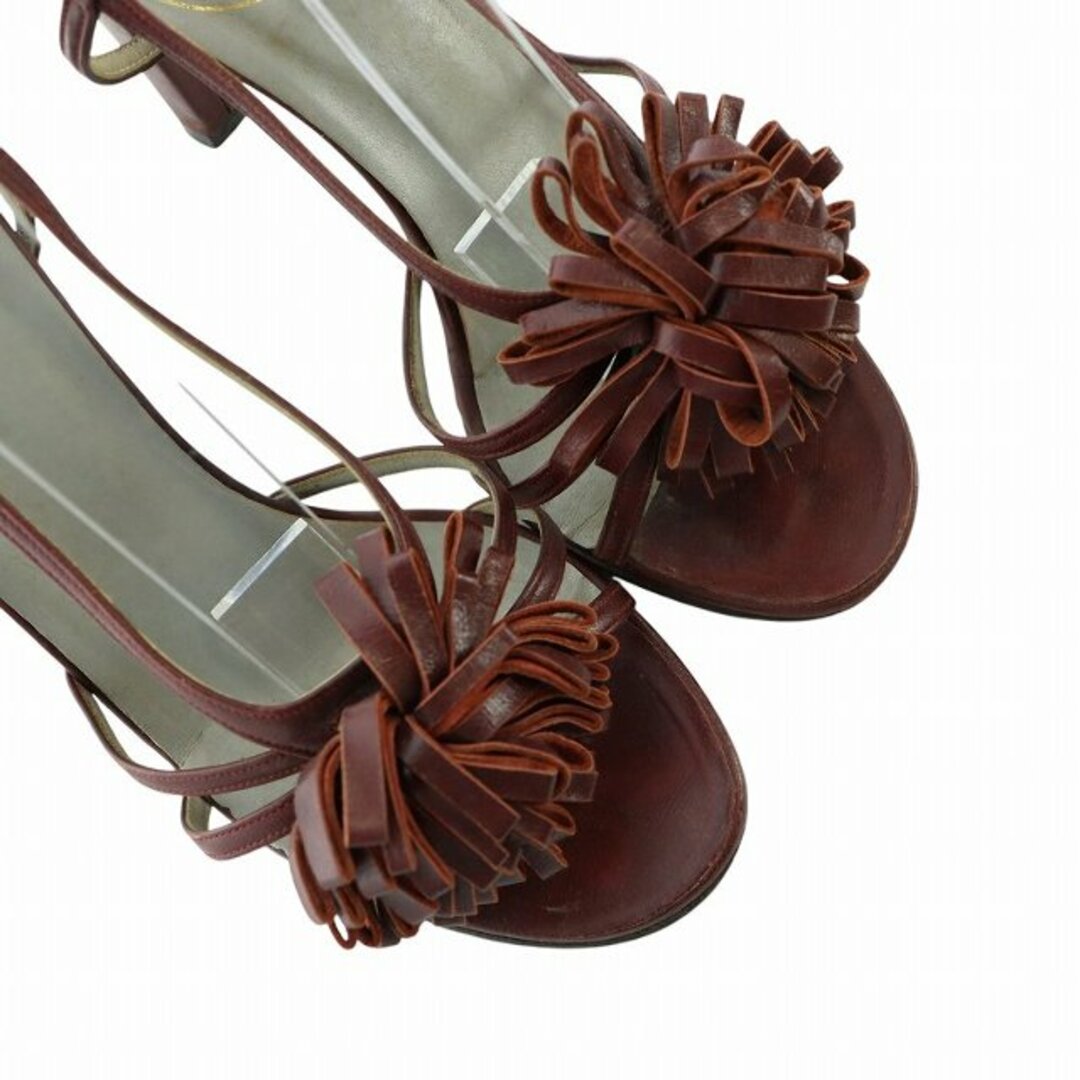 Christian Dior - クリスチャンディオール SOULIERS ストラップ Christian Dior - クリスチャンディオール SOULIERS ストラップ