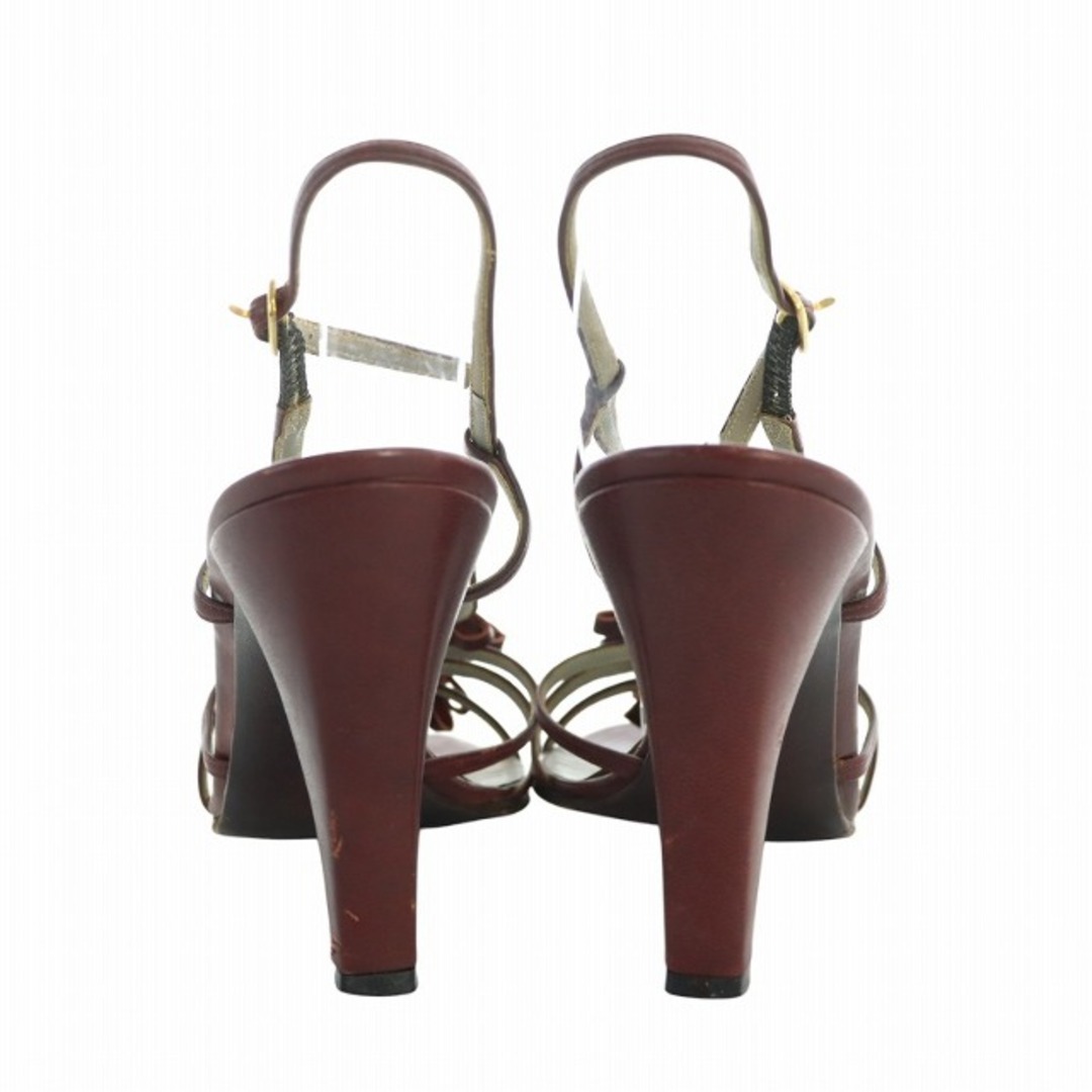 Christian Dior - クリスチャンディオール SOULIERS ストラップ Christian Dior - クリスチャンディオール SOULIERS ストラップ