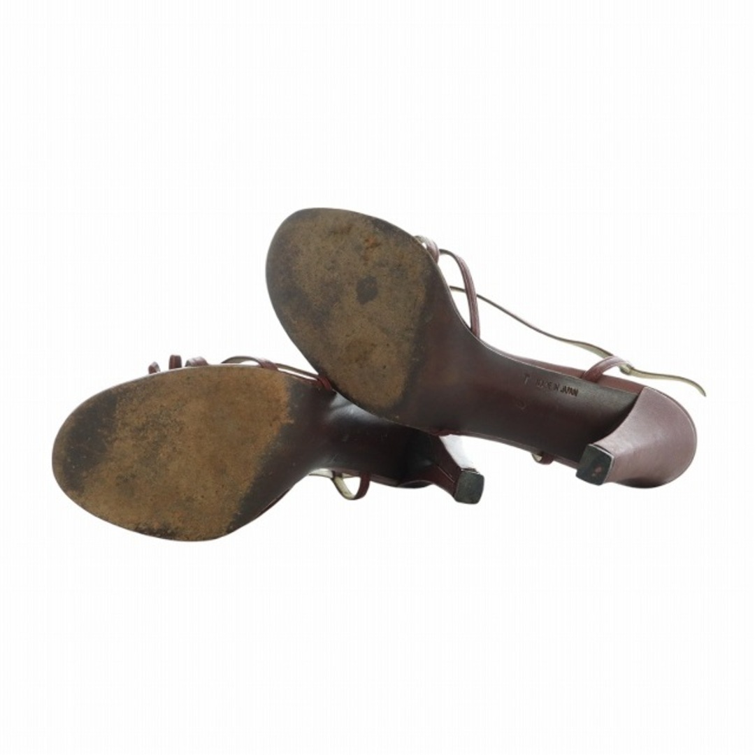 Christian Dior - クリスチャンディオール SOULIERS ストラップ Christian Dior - クリスチャンディオール SOULIERS ストラップ