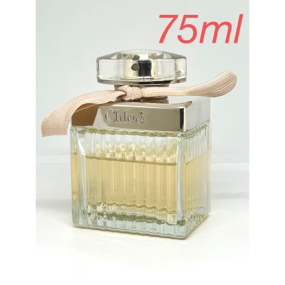 Chloe - Chloe クロエ オードパルファム 75ml EDP 香水の通販 by Chloe - Chloe クロエ オードパルファム 75ml EDP 香水の通販 by