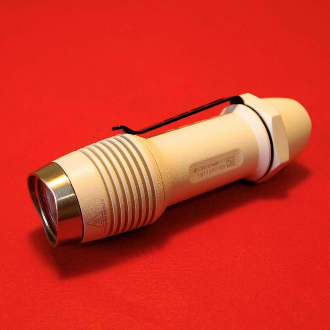LEDLENSER - Ledlenser F1 White・レッドレンザー//surefire検索 Ledlenser F1 White・レッドレンザー//surefire検索