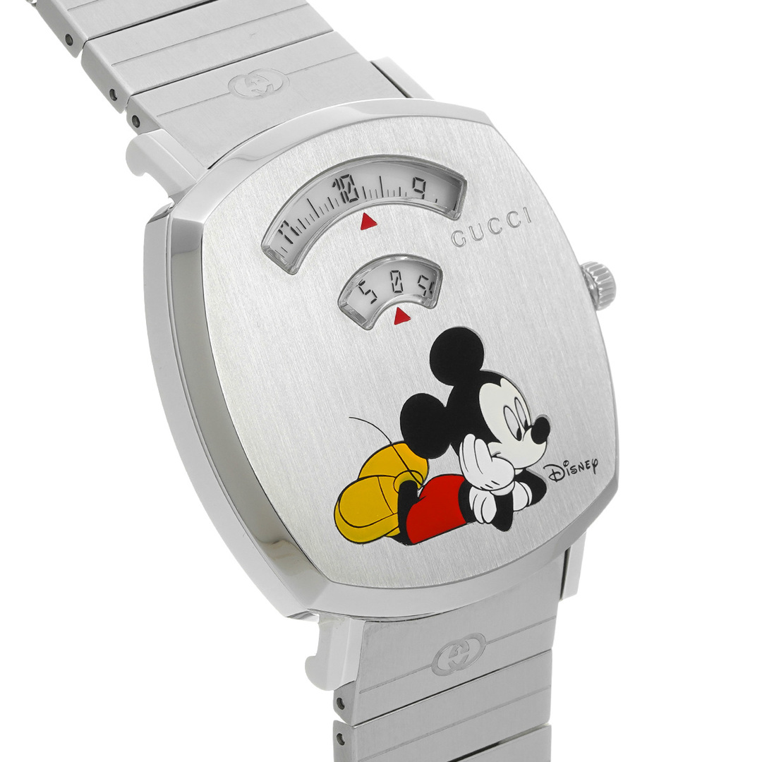 GUCCI - 中古 グッチ GUCCI YA157419 ホワイト メンズ 腕時計の GUCCI - 中古 グッチ GUCCI YA157419 ホワイト メンズ 腕時計の