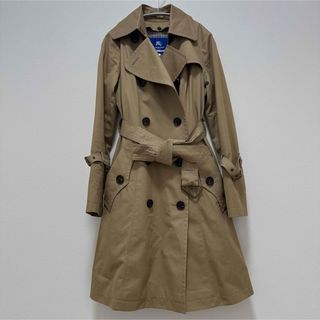 BURBERRY BLUE LABEL(トレンチコート)のフリマアイテム一覧 BURBERRY BLUE LABEL(トレンチコート)のフリマアイテム一覧