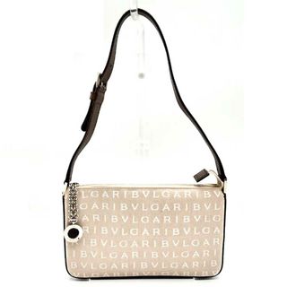 BVLGARI - 美品 ブルガリ 三日月型 本革 レザー ショルダー BVLGARI - 美品 ブルガリ 三日月型 本革 レザー ショルダー