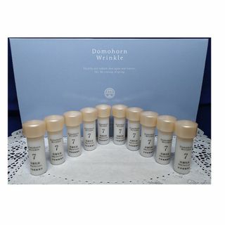 ドモホルンリンクル - 未使用 ドモホルンリンクル 7.保護乳液の