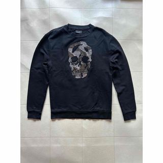 ZARA - ZARA MAN💀スカル黒ロンTの通販 by alice|ザラならラクマ ZARA - ZARA MAN💀スカル黒ロンTの通販 by alice|ザラならラクマ