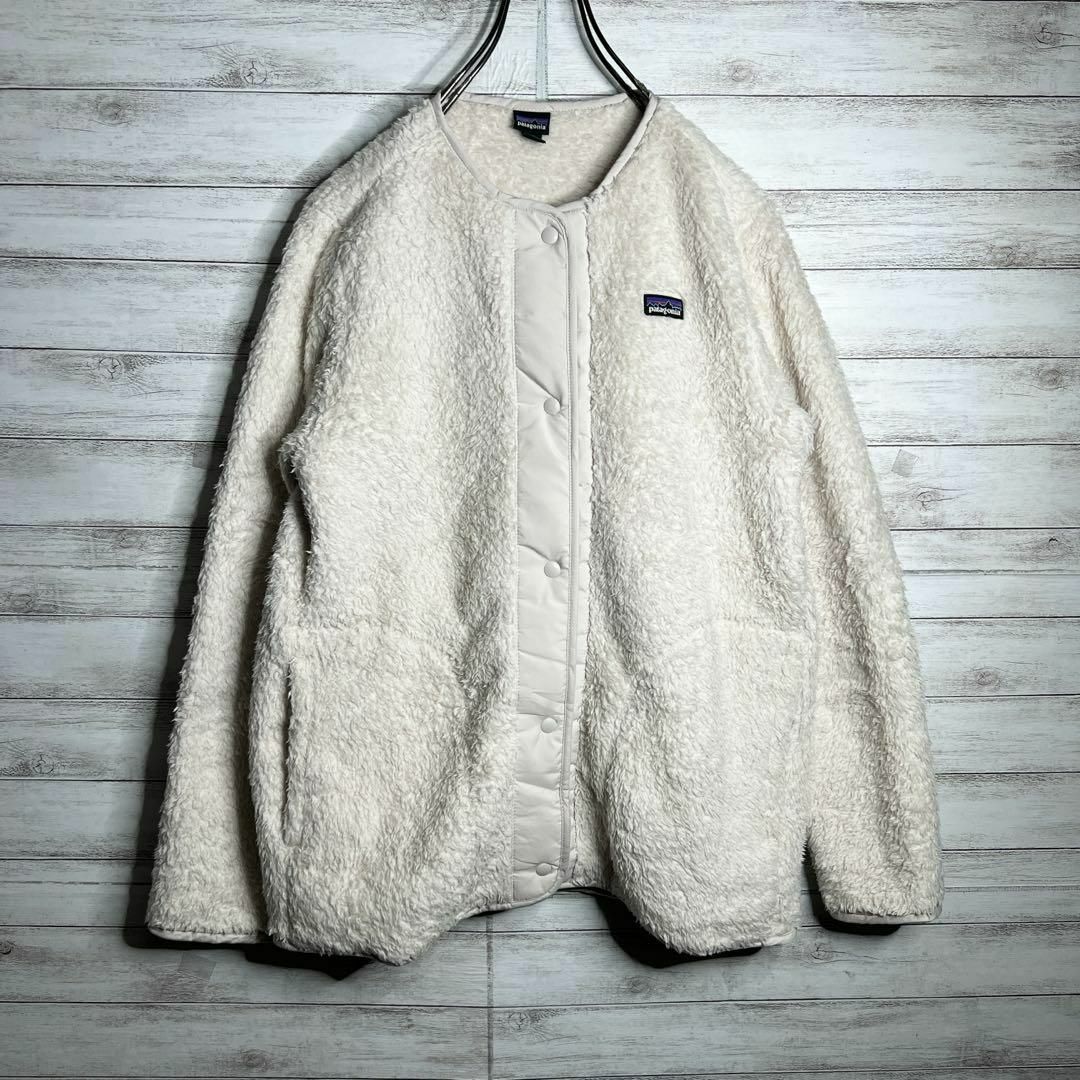 patagonia - 【入手困難!!】パタゴニア ✈︎フリース patagonia - 【入手困難!!】パタゴニア ✈︎フリース