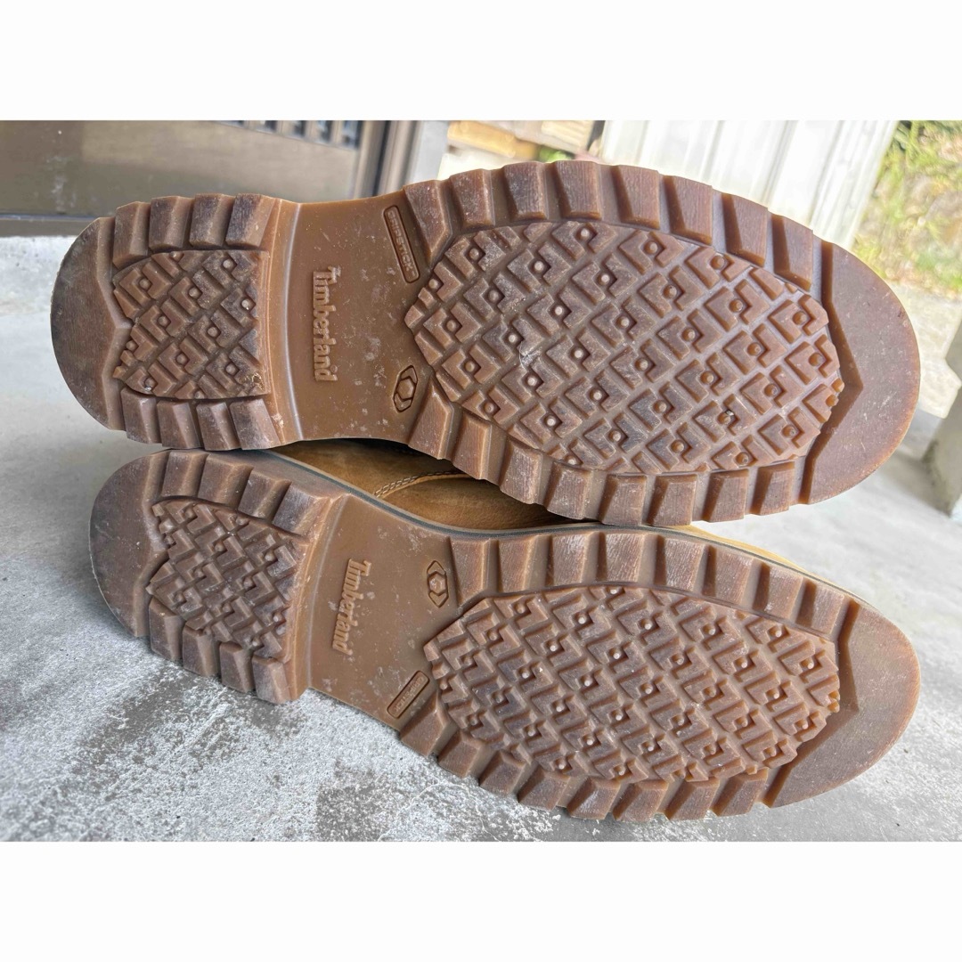 Timberland - 【ティンバーランド】イエローブーツ27cmの通販 by Timberland - 【ティンバーランド】イエローブーツ27cmの通販 by