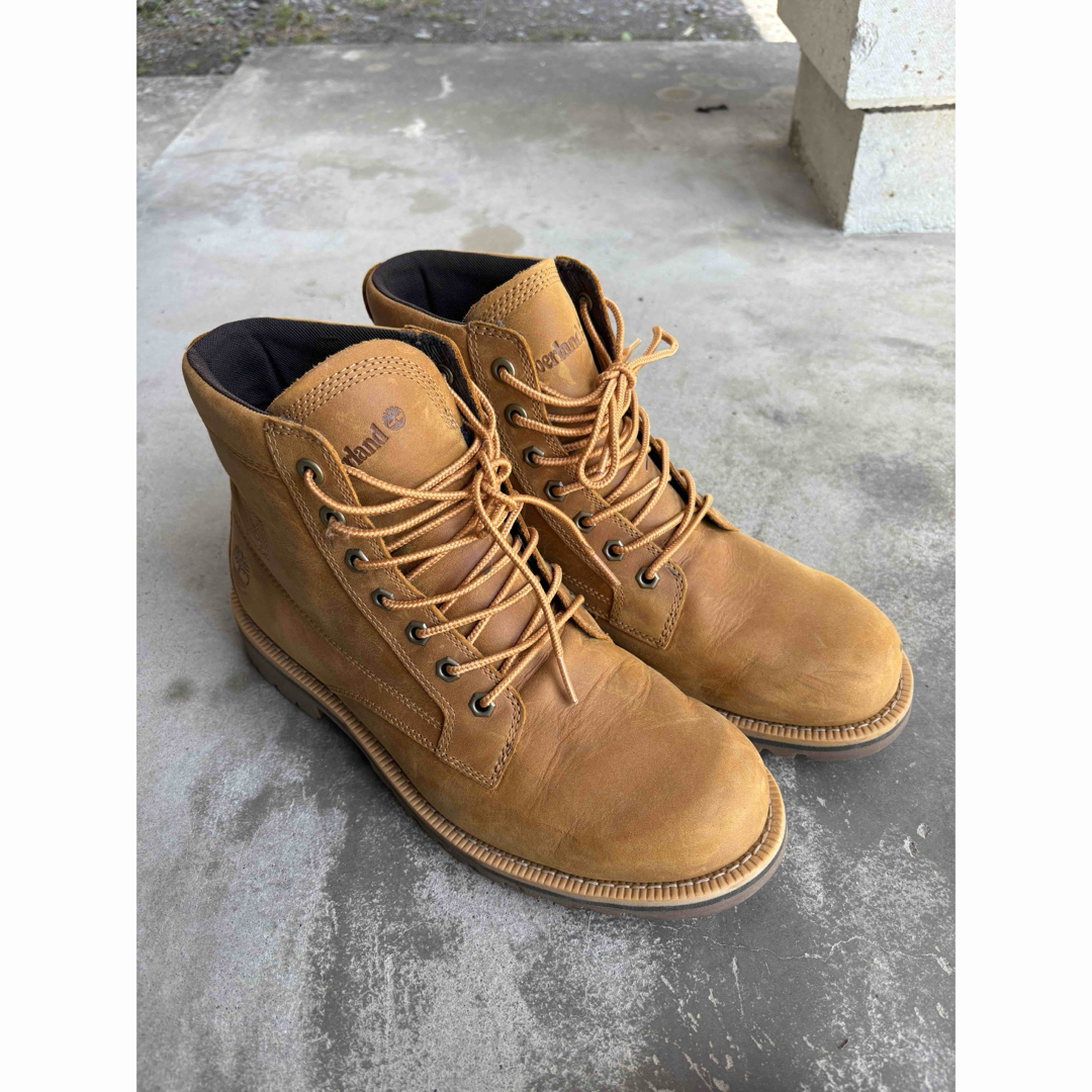 Timberland - 【ティンバーランド】イエローブーツ27cmの通販 by Timberland - 【ティンバーランド】イエローブーツ27cmの通販 by