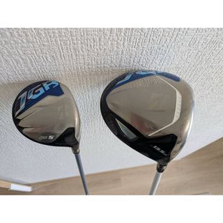 BRIDGESTONE - ブリヂストン BG-100L レディース ゴルフクラブ BRIDGESTONE - ブリヂストン BG-100L レディース ゴルフクラブ