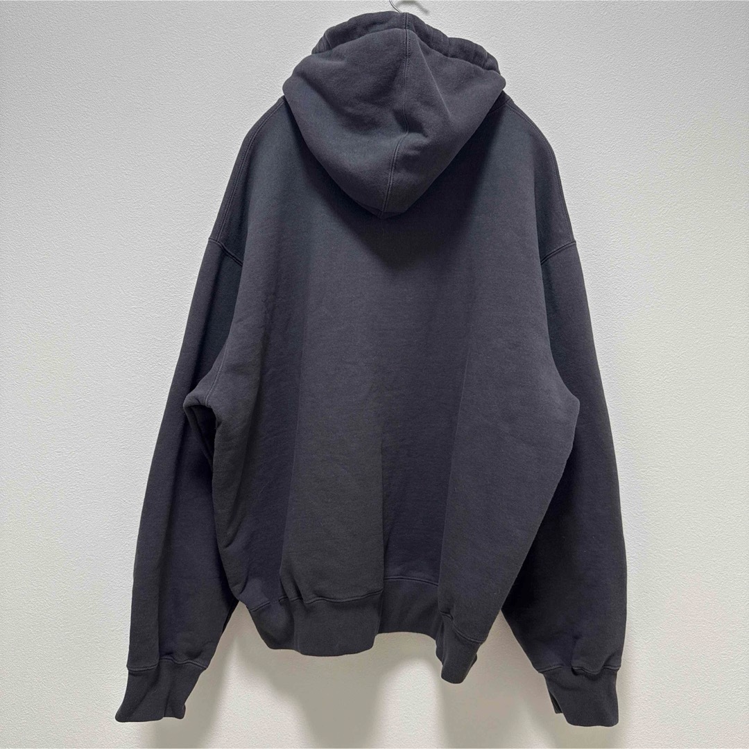 Supreme - Supreme 23FW グレー パンサーフーディ パーカーの Supreme - Supreme 23FW グレー パンサーフーディ パーカーの