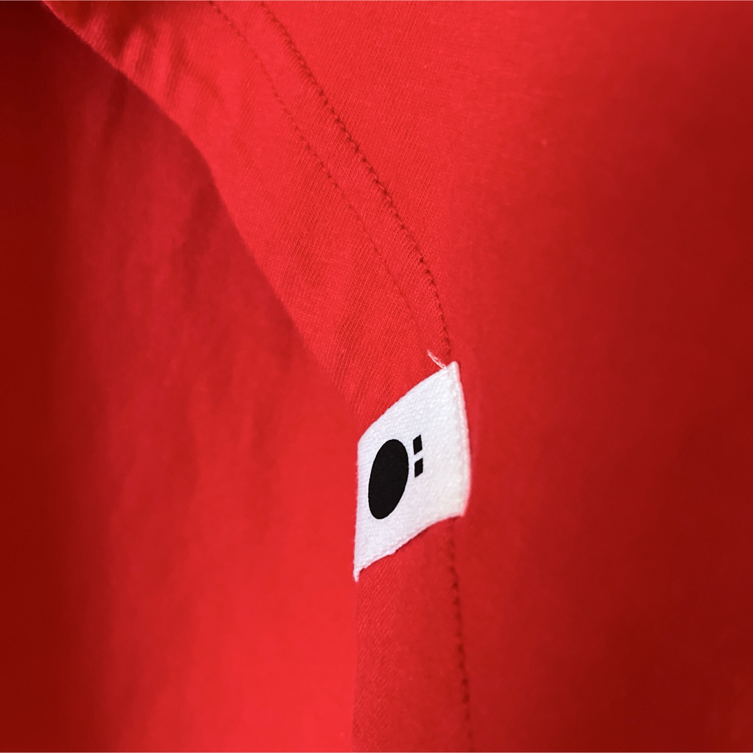 ENFOLD - エンフォルド エンフォルドWASHABLE HEXAGON T-SHIRTの ENFOLD - エンフォルド エンフォルドWASHABLE HEXAGON T-SHIRTの