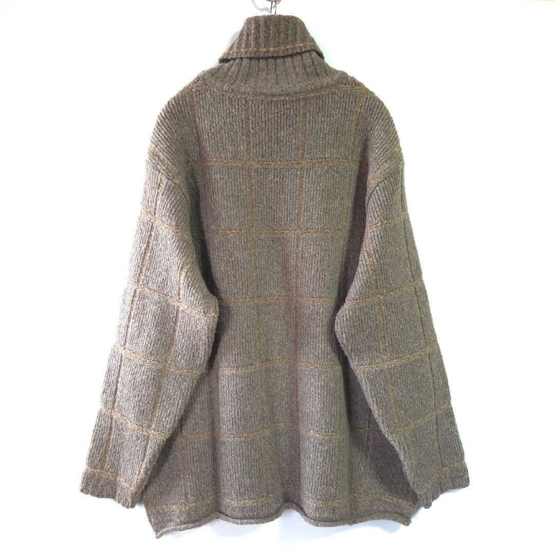 DRIES VAN NOTEN - 初期 Dries Van Noten オーバーサイズニット DRIES VAN NOTEN - 初期 Dries Van Noten オーバーサイズニット
