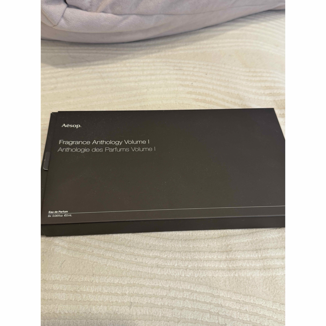 Aesop - イソップ/ Fragrance Anthology Volume I 6本セットの Aesop - イソップ/ Fragrance Anthology Volume I 6本セットの