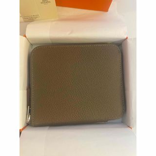 HERMES - 新品未使用 エルメス 入手困難 アザップコンパクト HERMES - 新品未使用 エルメス 入手困難 アザップコンパクト