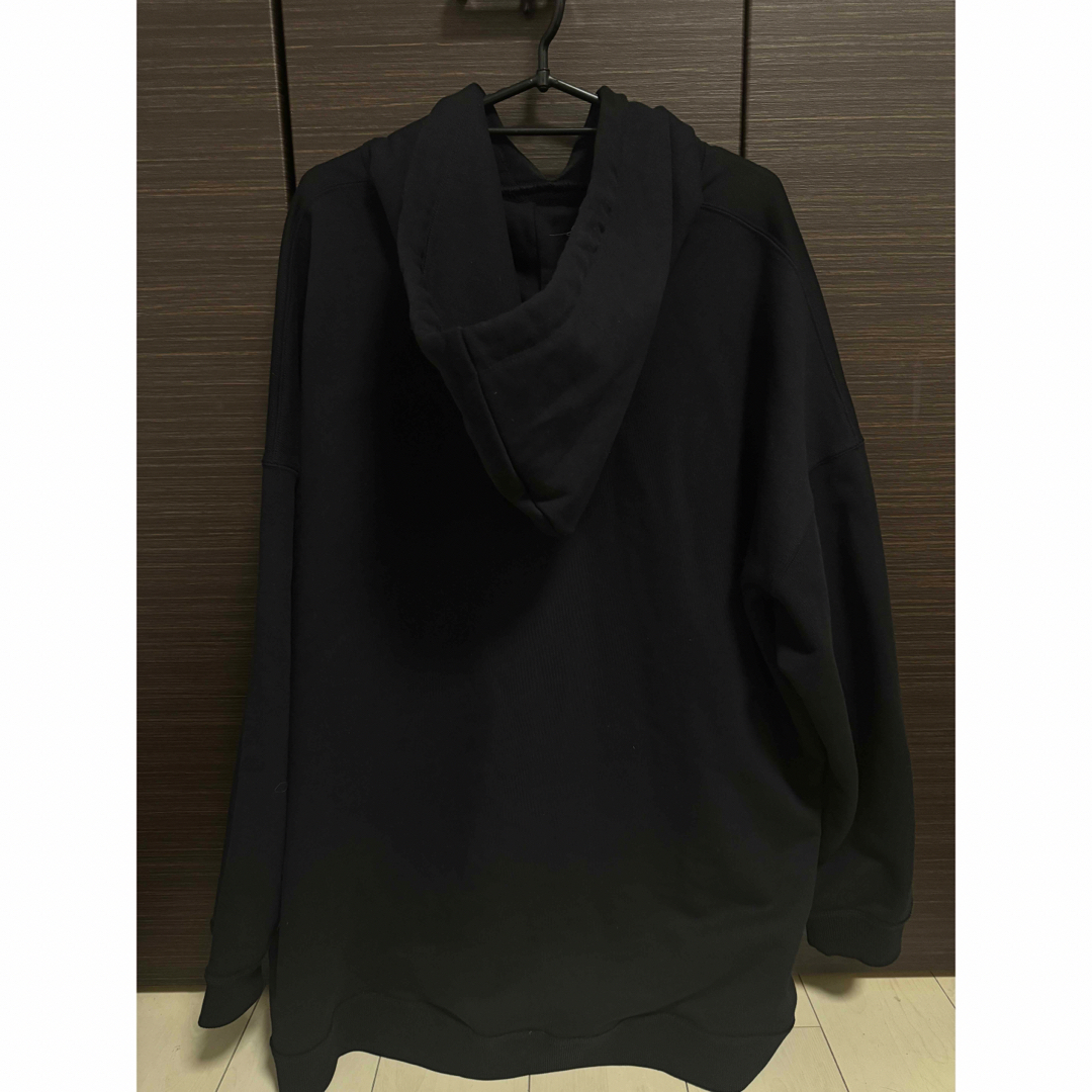 VALENTINO - VALENTINO ヴァレンティノ ロゴパーカー オーバー VALENTINO - VALENTINO ヴァレンティノ ロゴパーカー オーバー
