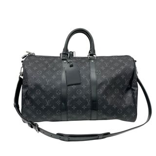 LOUIS VUITTON(ボストンバッグ ・ ブラック/黒色系)のフリマ LOUIS VUITTON(ボストンバッグ ・ ブラック/黒色系)のフリマ