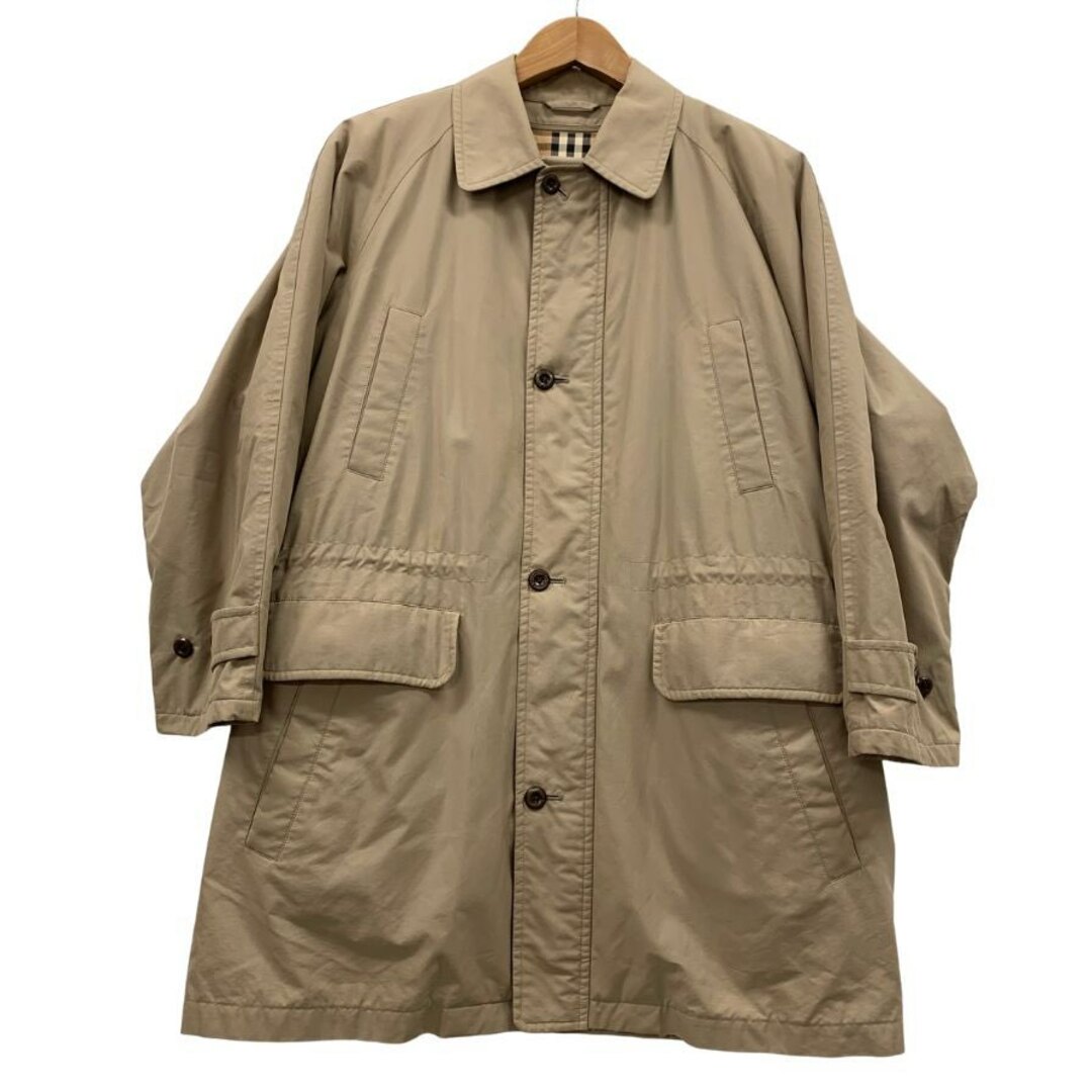 BURBERRY - バーバリーズ ステンカラーコート ハーフ丈 ノバ BURBERRY - バーバリーズ ステンカラーコート ハーフ丈 ノバ