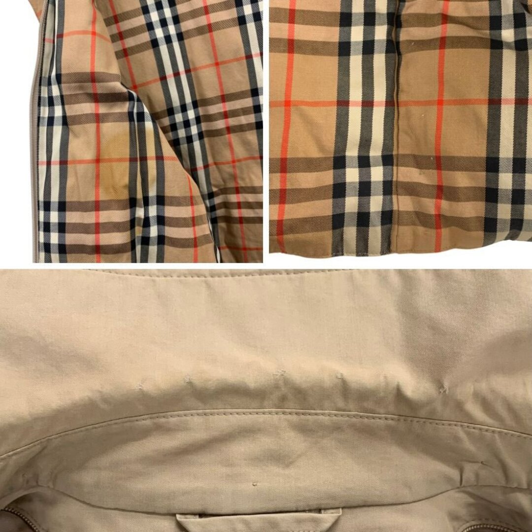 BURBERRY - バーバリーズ ステンカラーコート ハーフ丈 ノバ BURBERRY - バーバリーズ ステンカラーコート ハーフ丈 ノバ