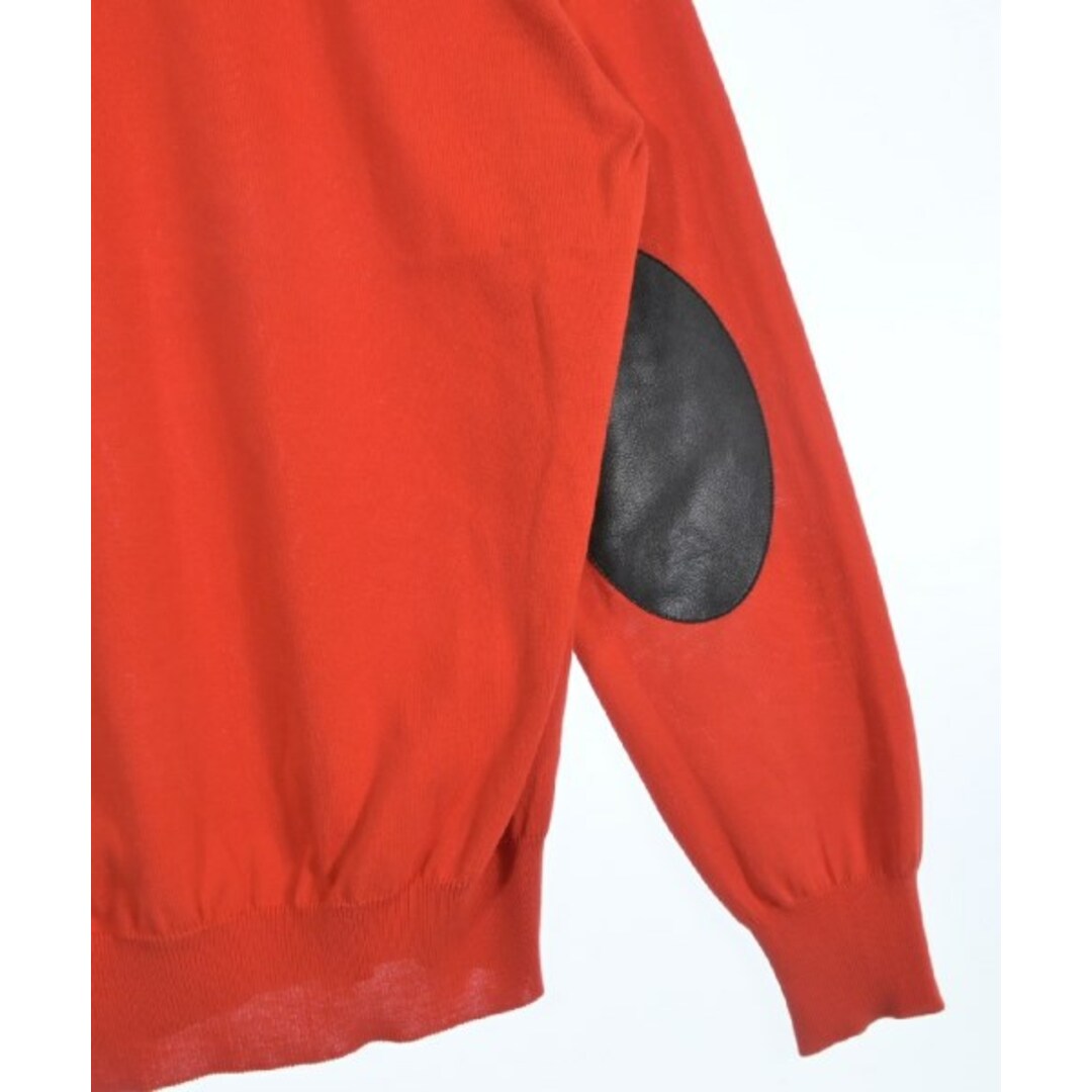 Maison Margiela メゾンマルジェラ ニット・セーター L 赤 Maison Margiela メゾンマルジェラ ニット・セーター L 赤