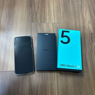 OPPO - 新品同様 SIMフリー OPPO Reno11 A ダークグリーン OPPO - 新品同様 SIMフリー OPPO Reno11 A ダークグリーン
