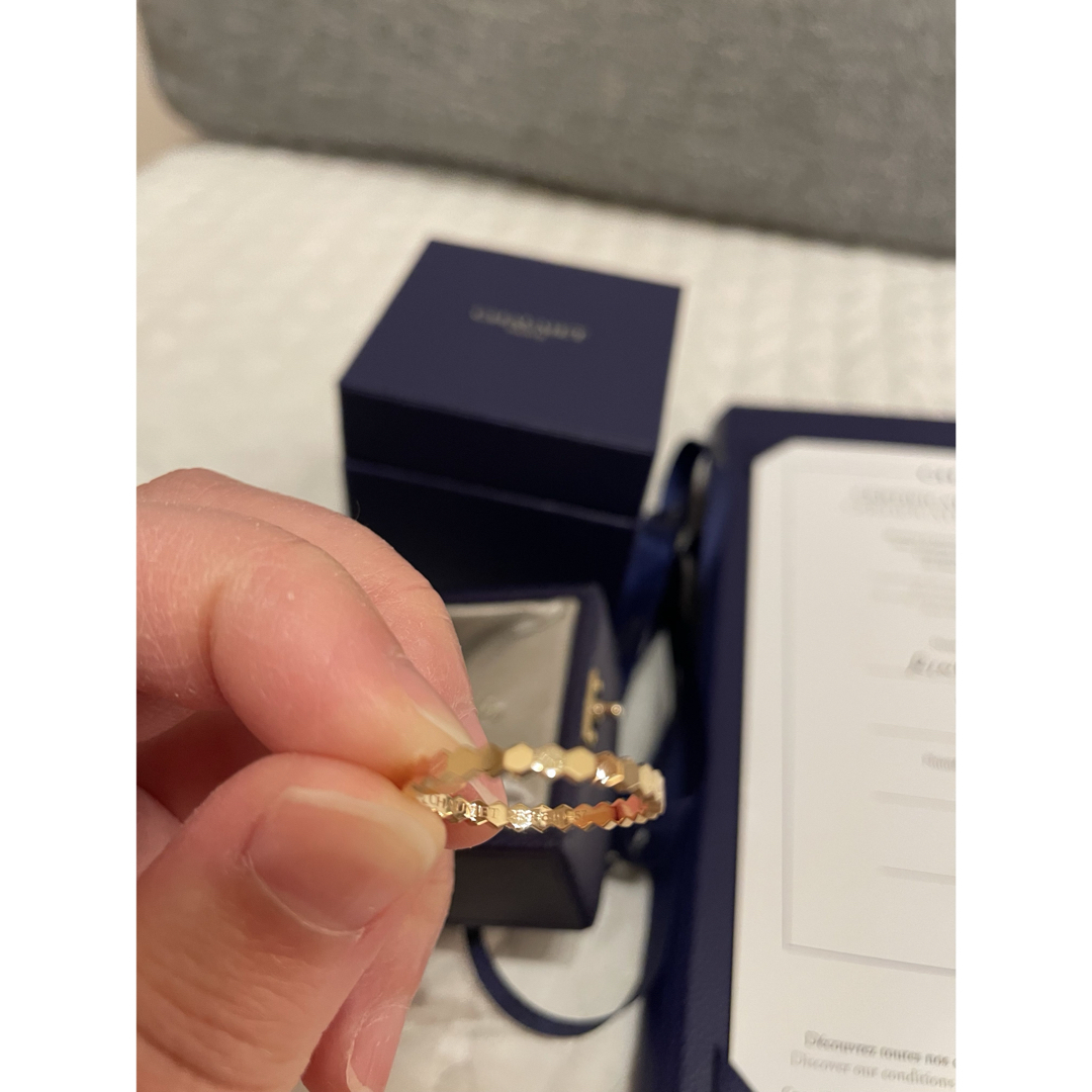 CHAUMET - 美品 ショーメ ビーマイラブ リング 57号の通販 by た CHAUMET - 美品 ショーメ ビーマイラブ リング 57号の通販 by た