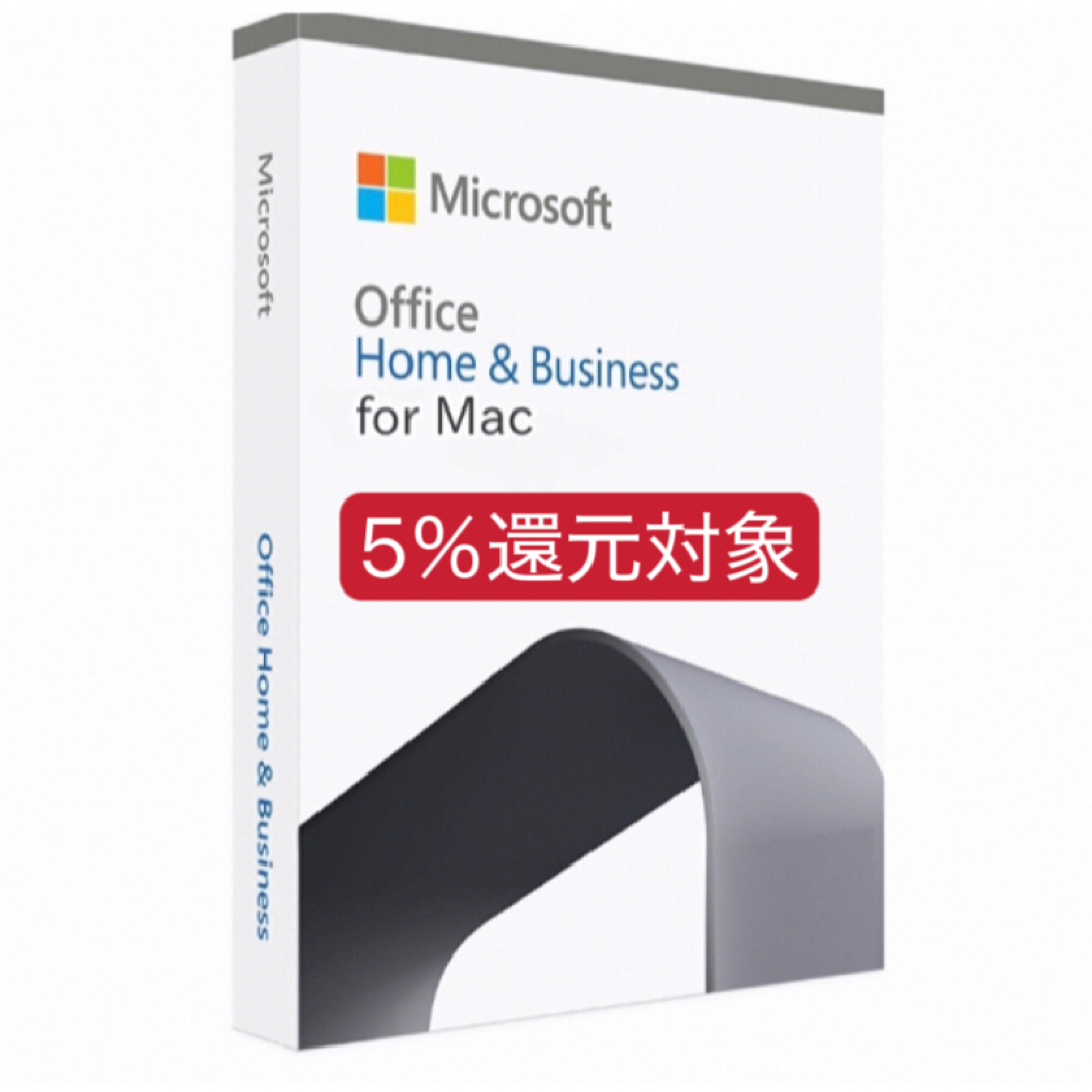 Microsoft - 期間限定5%還元Office 2021 for Mac の通販 by Microsoft - 期間限定5%還元Office 2021 for Mac の通販 by