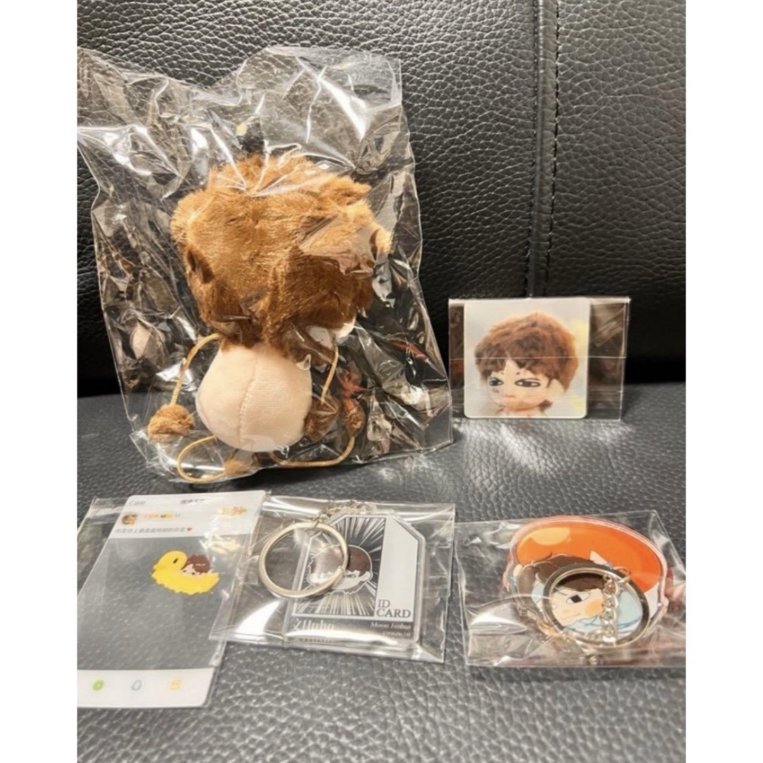 SEVENTEEN - seventeenぬいぐるみ ジュン 10センチ マスター SEVENTEEN - seventeenぬいぐるみ ジュン 10センチ マスター