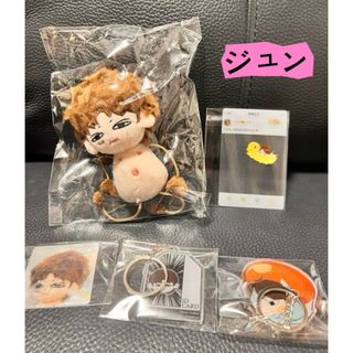 SEVENTEEN - seventeenぬいぐるみ ジュン 10センチ マスター SEVENTEEN - seventeenぬいぐるみ ジュン 10センチ マスター