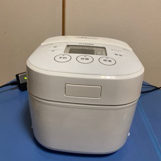 TIGER - タイガー JIZ-A150(H) 炊飯器 8合炊きの通販 by プロフ TIGER - タイガー JIZ-A150(H) 炊飯器 8合炊きの通販 by プロフ