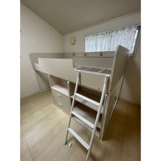 ニトリ(ロフトベッド/システムベッド)のフリマアイテム一覧 ニトリ(ロフトベッド/システムベッド)のフリマアイテム一覧