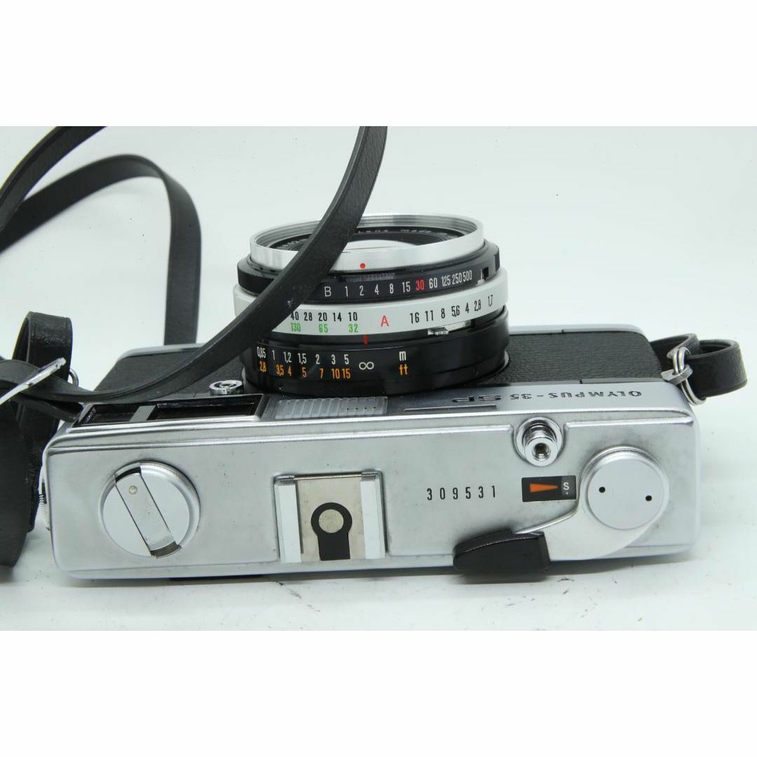 Q2089】 OLYMPUS-35 SP オリンパスの通販 by mell's shop|ラクマ Q2089】 OLYMPUS-35 SP オリンパスの通販 by mell's shop|ラクマ